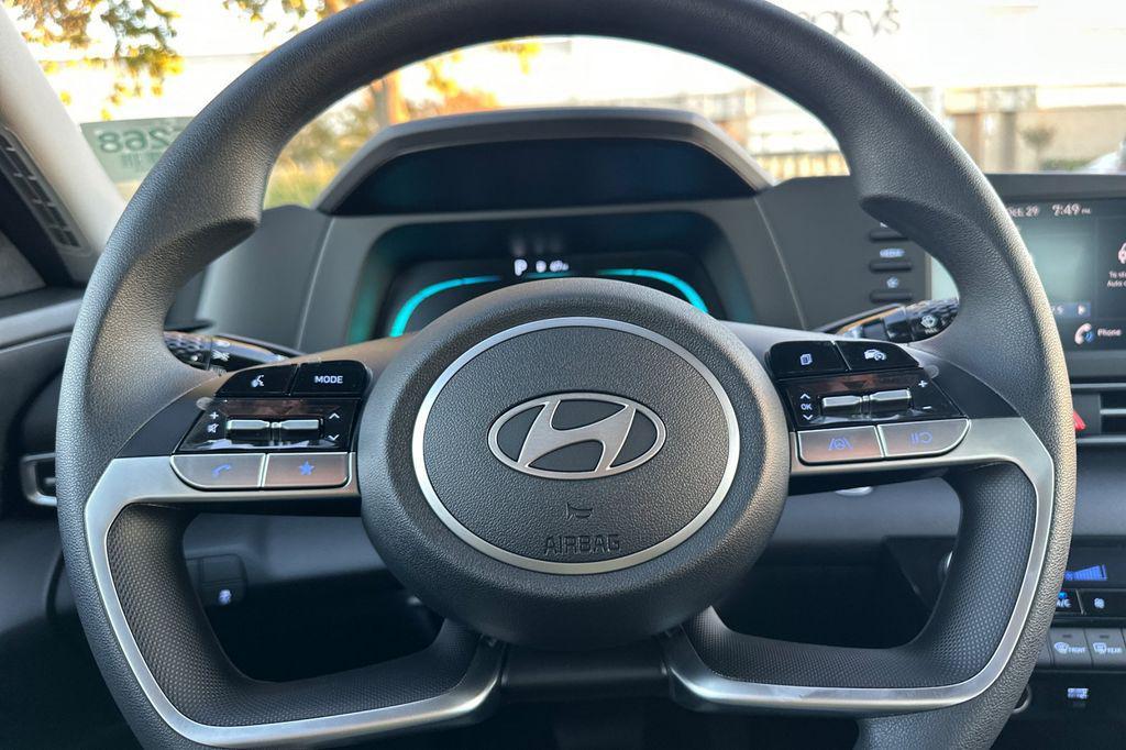 new 2026 Hyundai ELANTRA HEV car, priced at $27,051