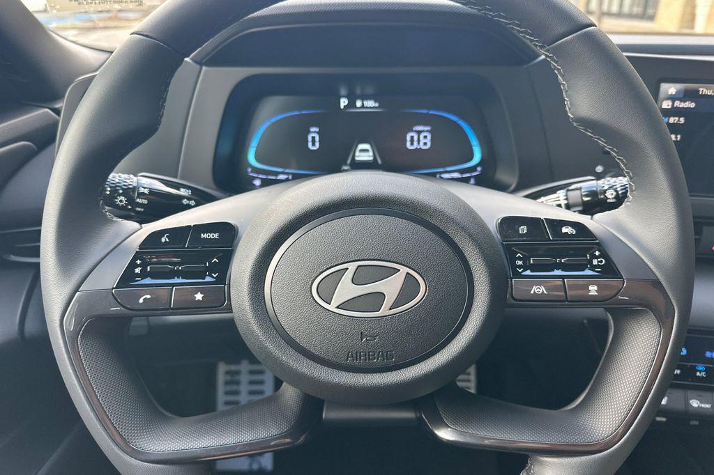 new 2026 Hyundai Elantra car, priced at $26,008