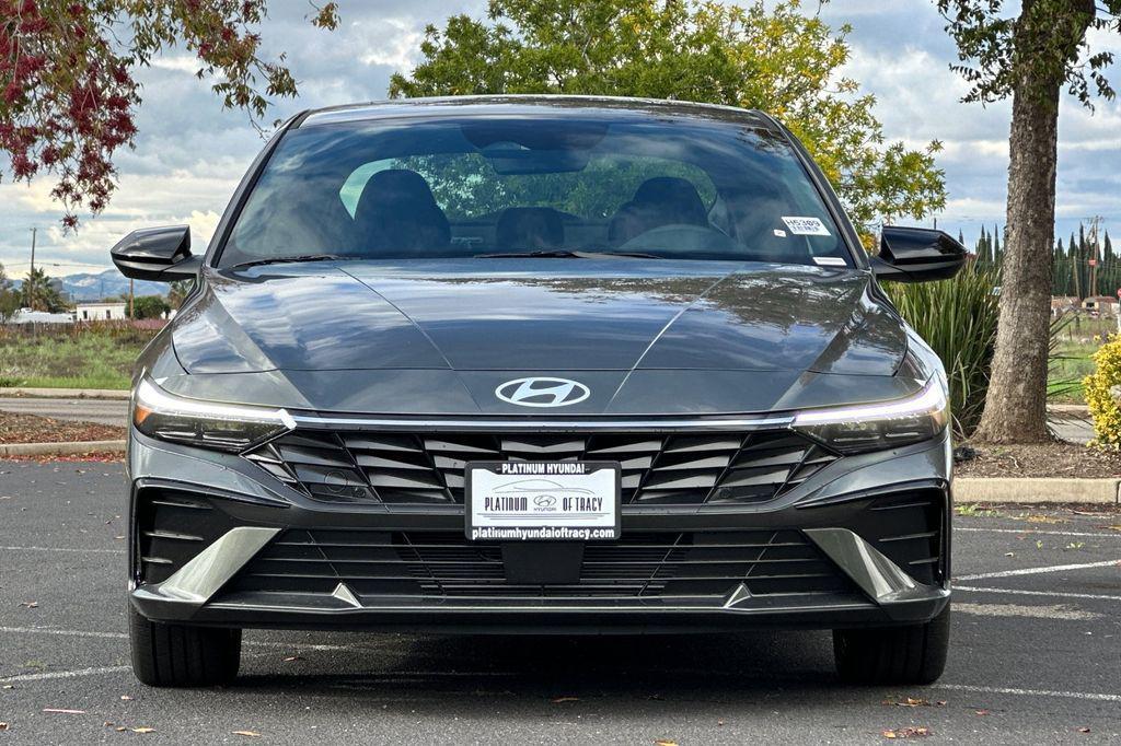 new 2026 Hyundai Elantra car, priced at $26,008