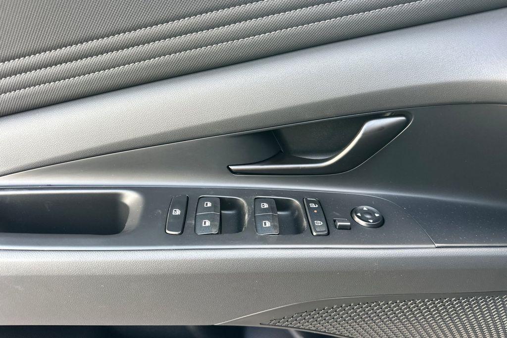 new 2026 Hyundai Elantra car, priced at $26,008