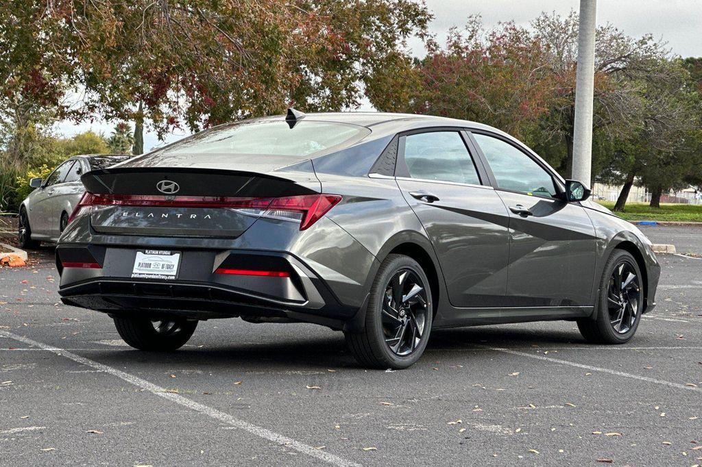 new 2026 Hyundai Elantra car, priced at $26,008