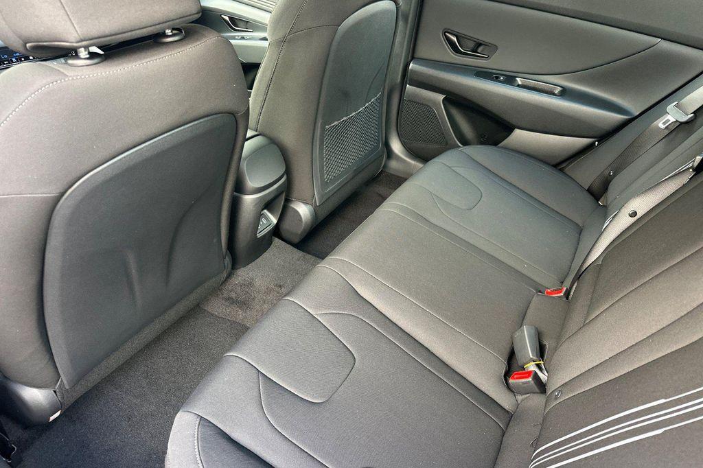 new 2026 Hyundai Elantra car, priced at $26,008