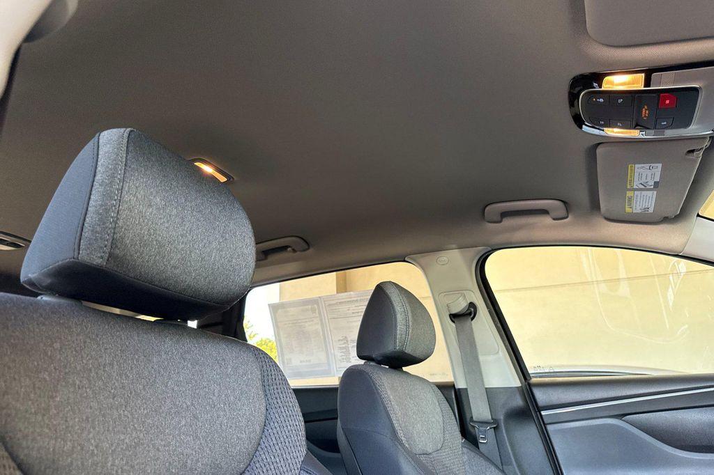 used 2023 Hyundai Santa Fe car, priced at $24,210