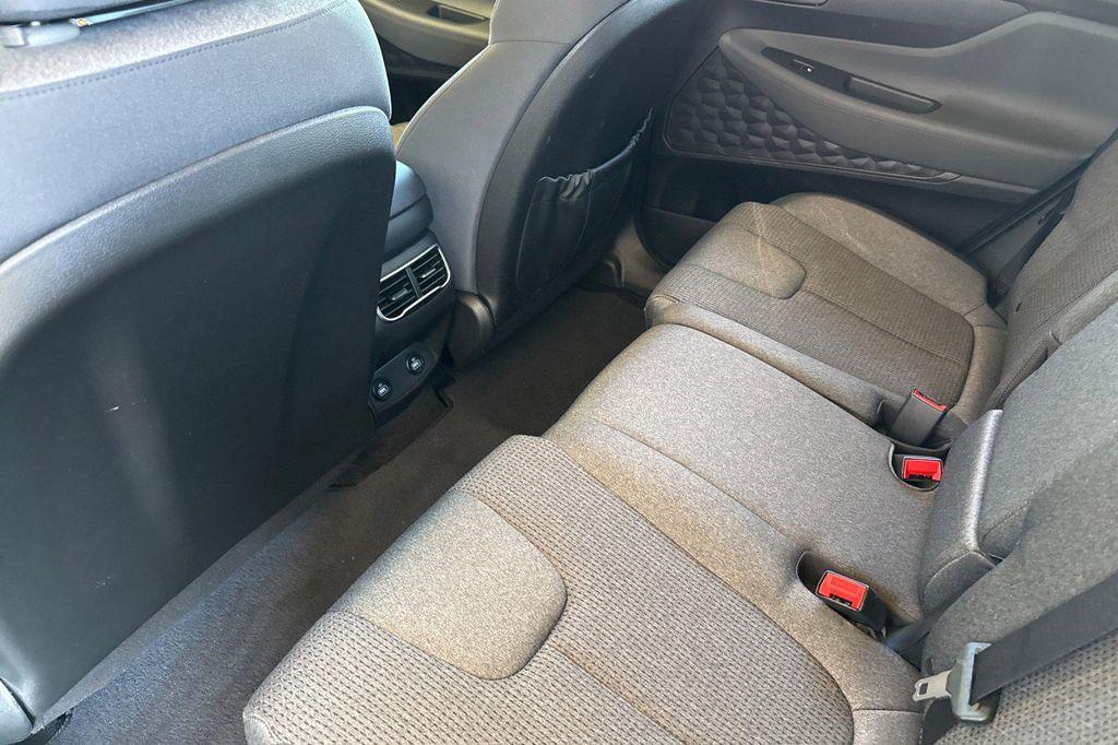 used 2023 Hyundai Santa Fe car, priced at $24,210