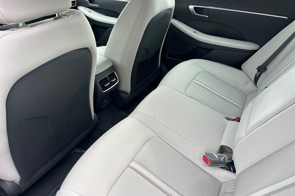 new 2026 Hyundai Sonata Hybrid car, priced at $33,120