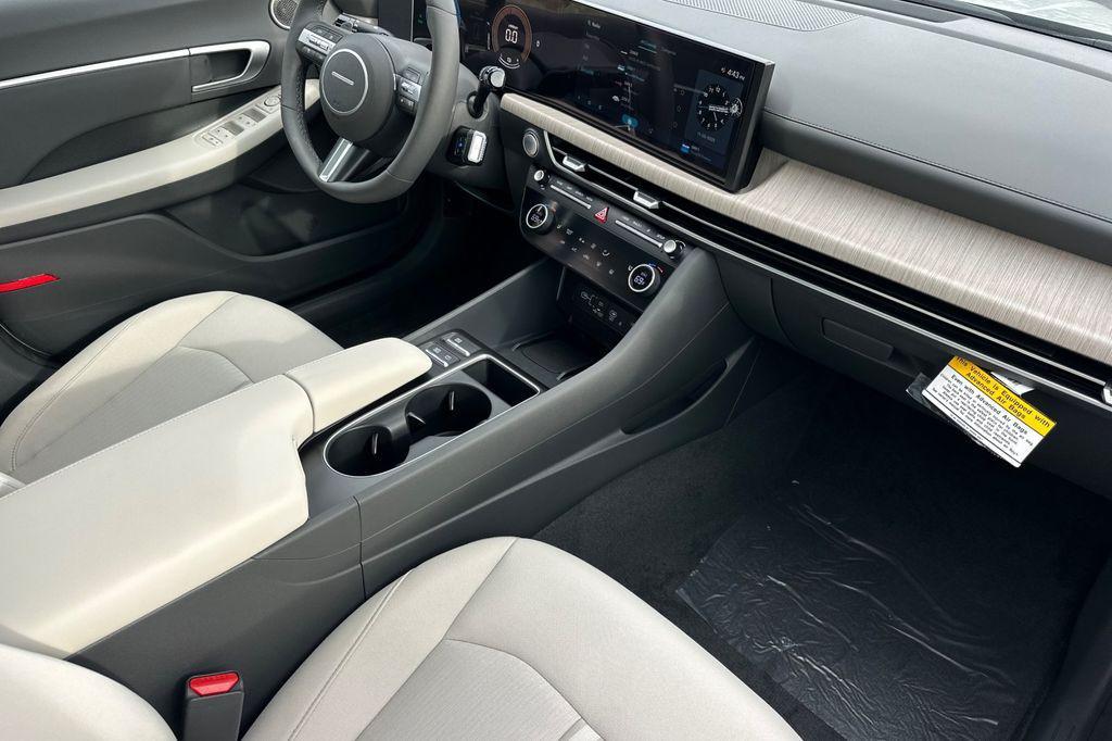 new 2026 Hyundai Sonata Hybrid car, priced at $33,120