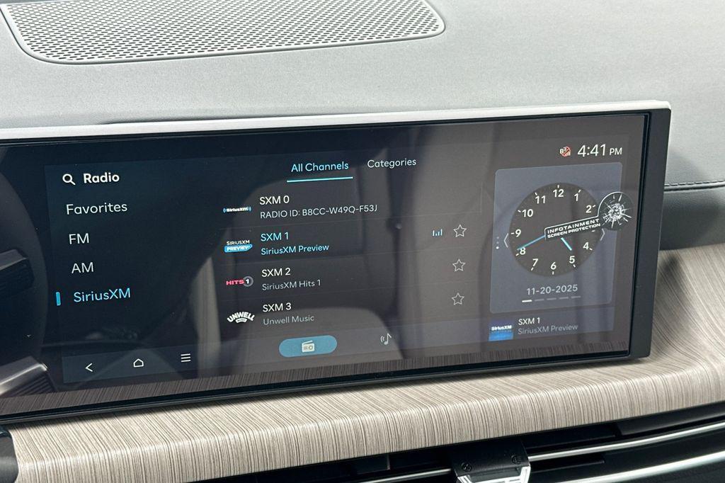 new 2026 Hyundai Sonata Hybrid car, priced at $33,120