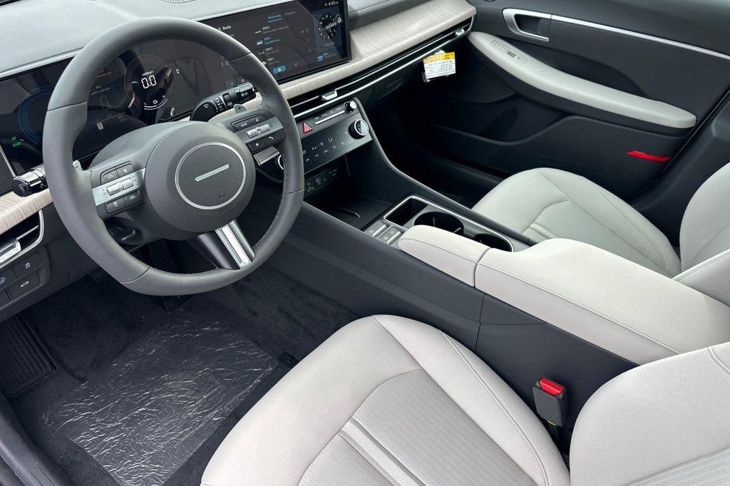 new 2026 Hyundai Sonata Hybrid car, priced at $33,120