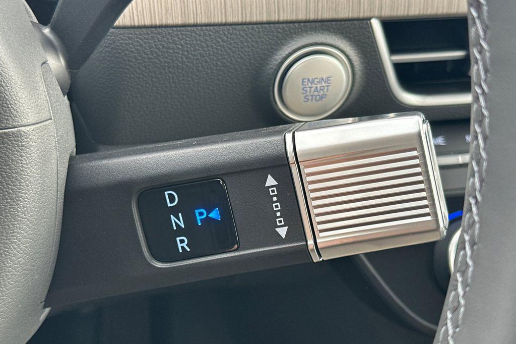 new 2026 Hyundai Sonata Hybrid car, priced at $33,120