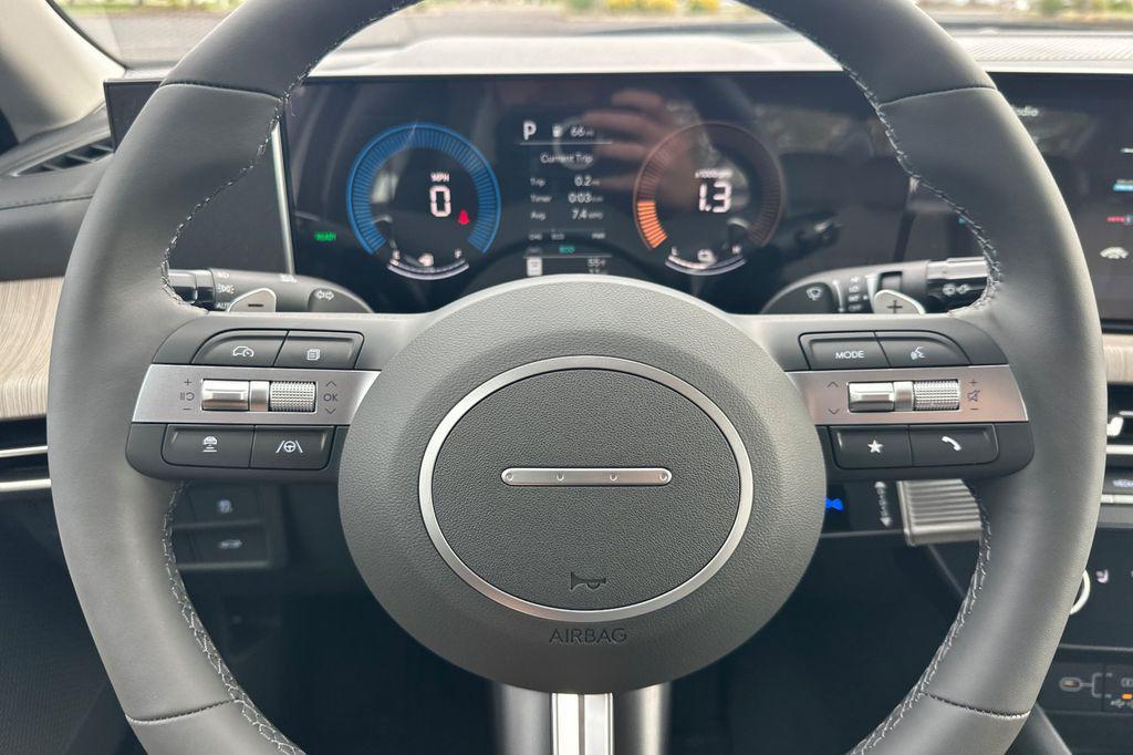 new 2026 Hyundai Sonata Hybrid car, priced at $33,120