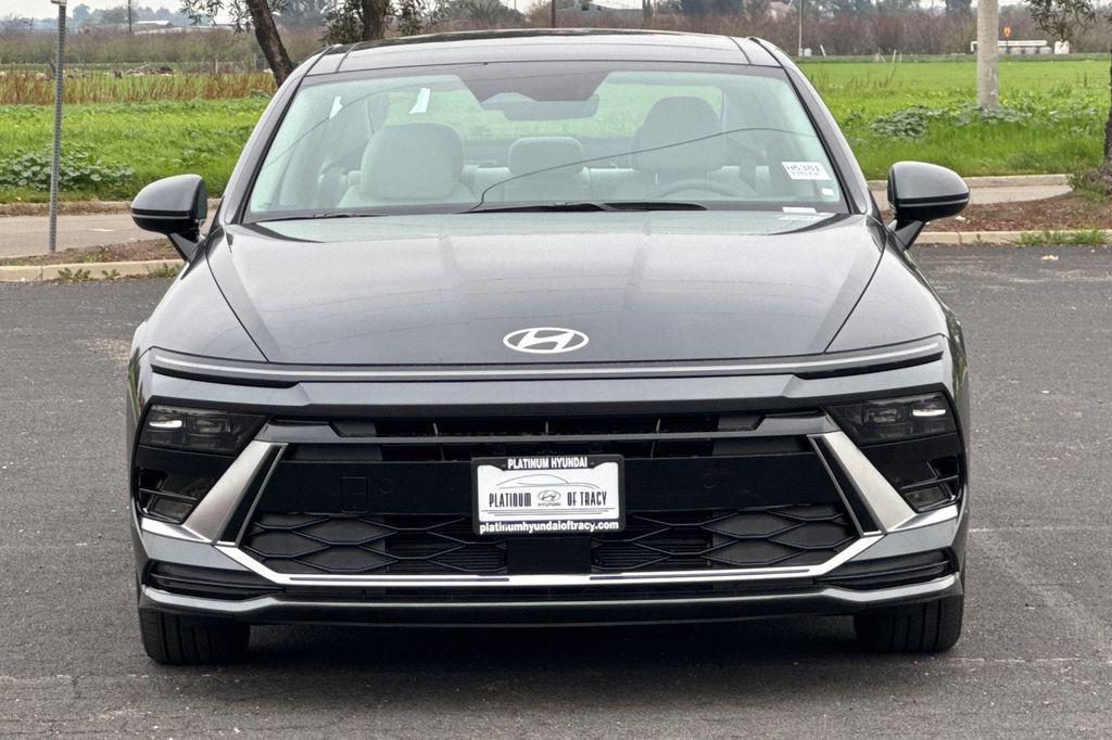 new 2026 Hyundai Sonata Hybrid car, priced at $33,120