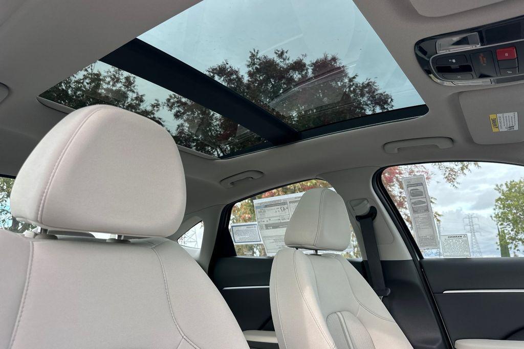 new 2026 Hyundai Sonata Hybrid car, priced at $33,120