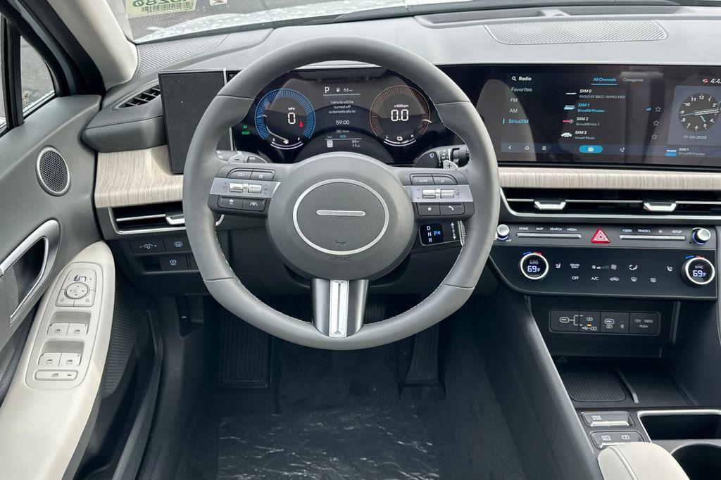 new 2026 Hyundai Sonata Hybrid car, priced at $33,120