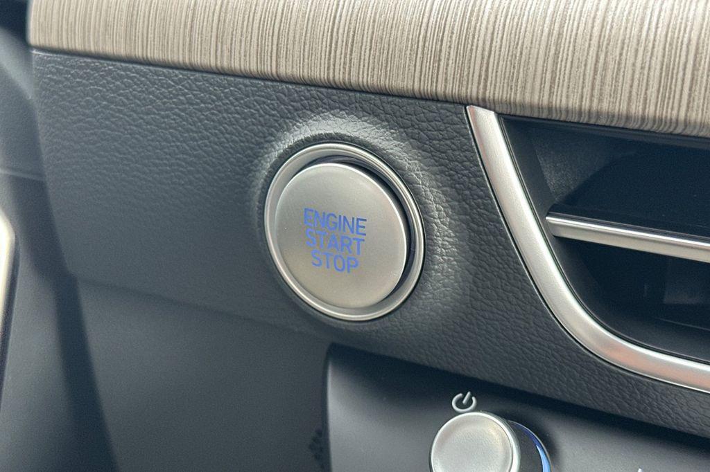 new 2026 Hyundai Sonata Hybrid car, priced at $33,120