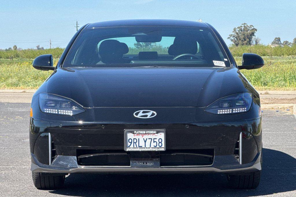 used 2023 Hyundai IONIQ 6 car, priced at $25,995