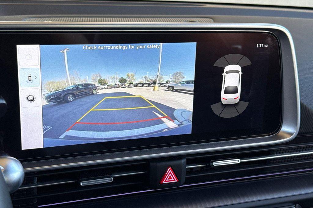 used 2023 Hyundai IONIQ 6 car, priced at $25,995