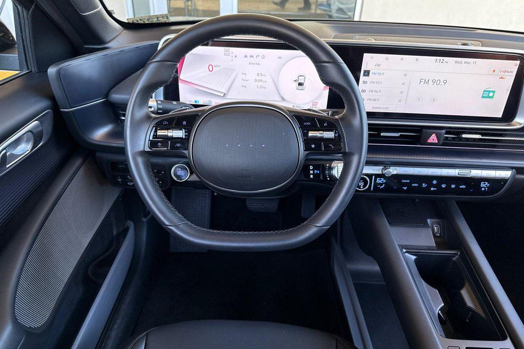 used 2023 Hyundai IONIQ 6 car, priced at $25,995