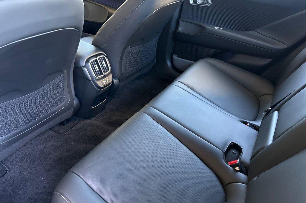 used 2023 Hyundai IONIQ 6 car, priced at $25,995