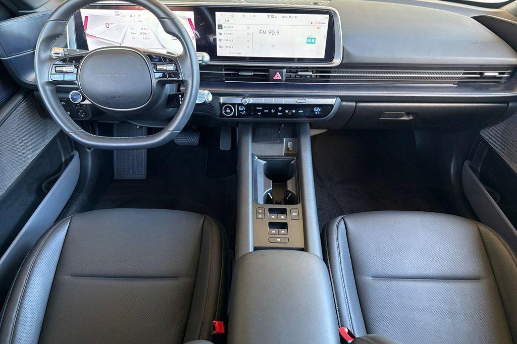 used 2023 Hyundai IONIQ 6 car, priced at $25,995