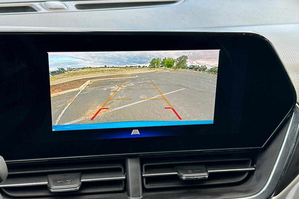 used 2025 Chevrolet Trax car, priced at $22,488