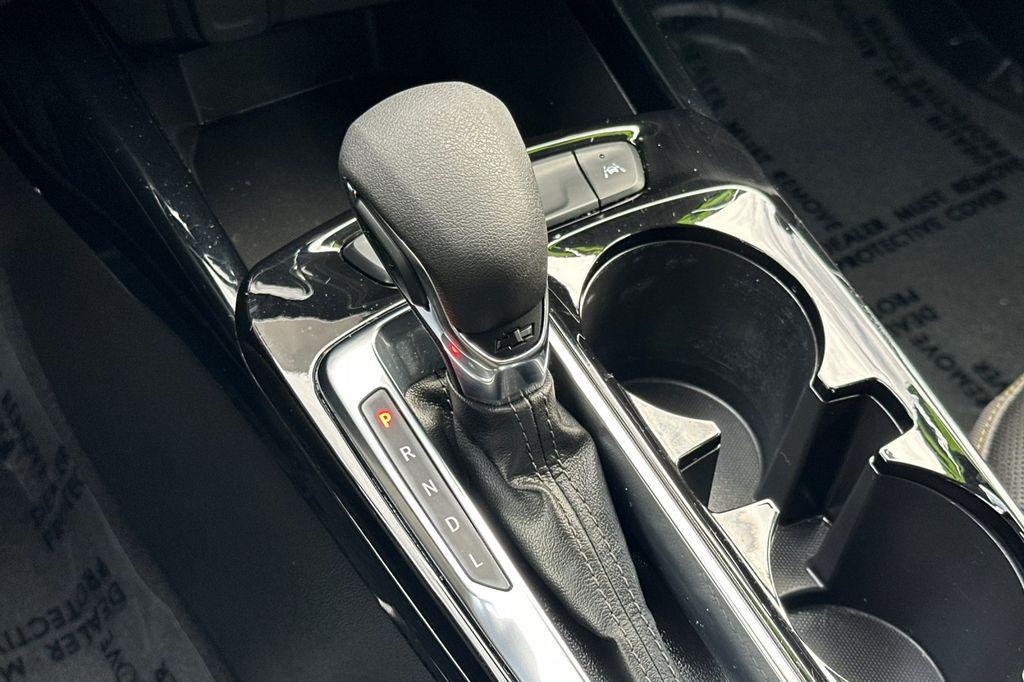 used 2025 Chevrolet Trax car, priced at $22,488