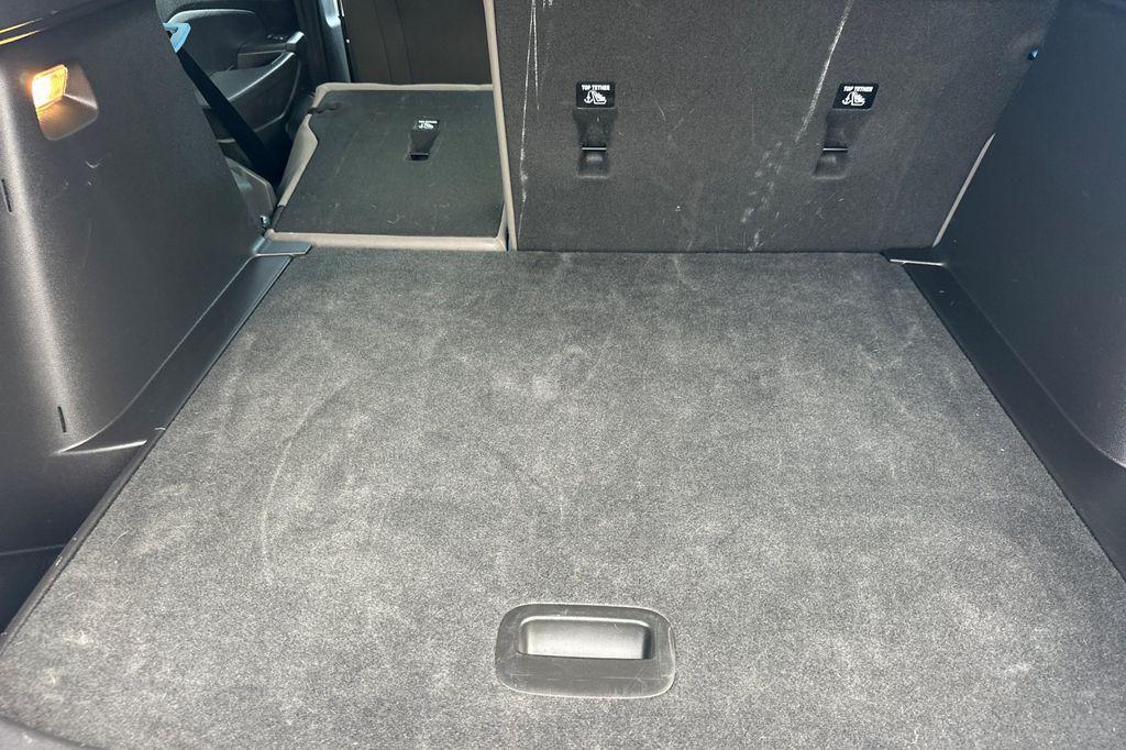 used 2025 Chevrolet Trax car, priced at $22,488