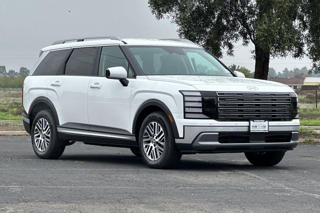 new 2026 Hyundai Palisade car, priced at $42,967