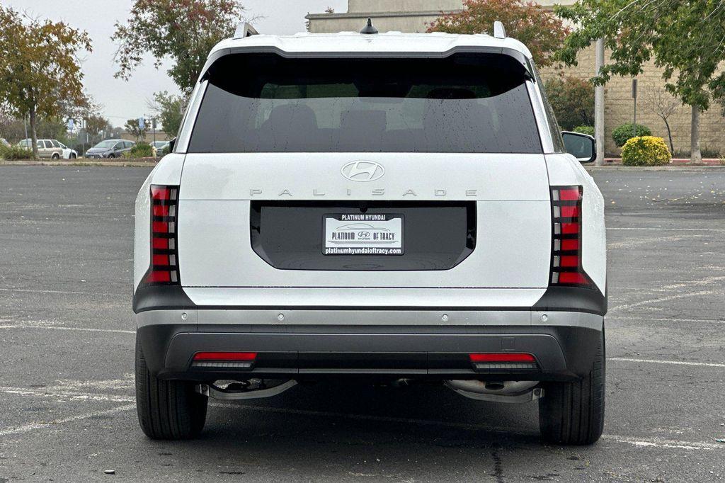 new 2026 Hyundai Palisade car, priced at $42,967