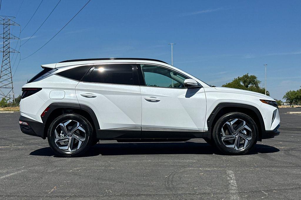 new 2024 Hyundai TUCSON Plug-In Hybrid car, priced at $46,489