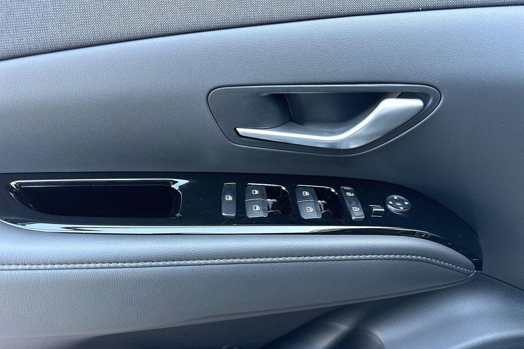 new 2024 Hyundai TUCSON Plug-In Hybrid car, priced at $46,489