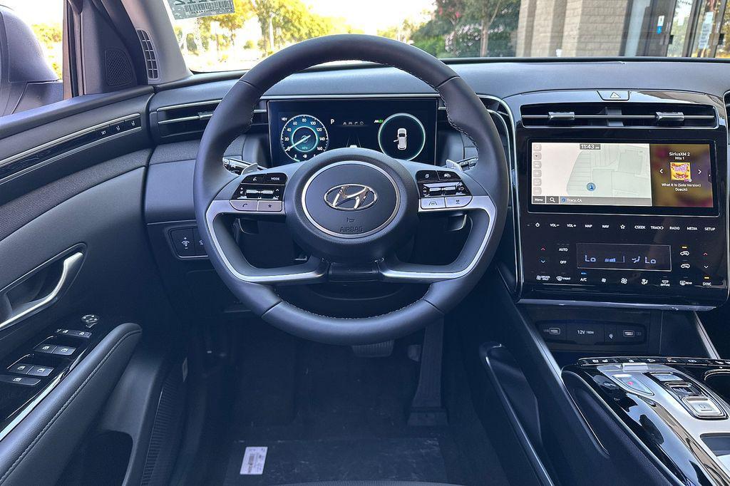 new 2024 Hyundai TUCSON Plug-In Hybrid car, priced at $46,489