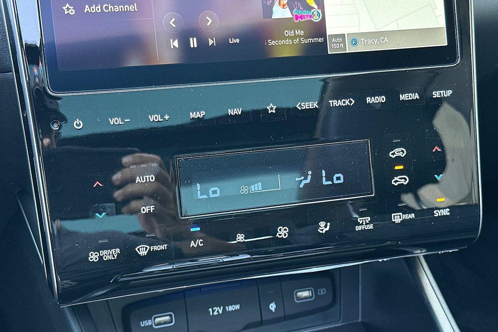 new 2024 Hyundai TUCSON Plug-In Hybrid car, priced at $46,489