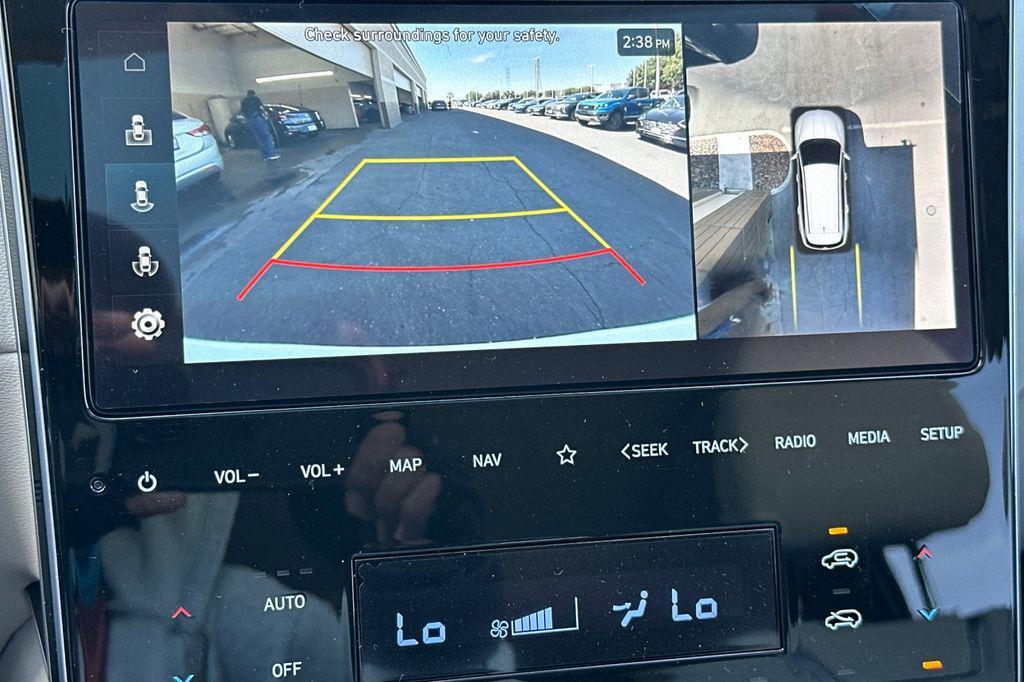 new 2024 Hyundai TUCSON Plug-In Hybrid car, priced at $46,489