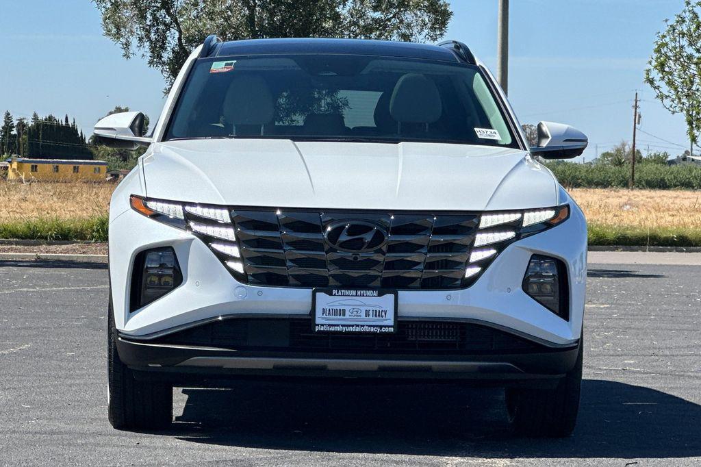 new 2024 Hyundai TUCSON Plug-In Hybrid car, priced at $46,489