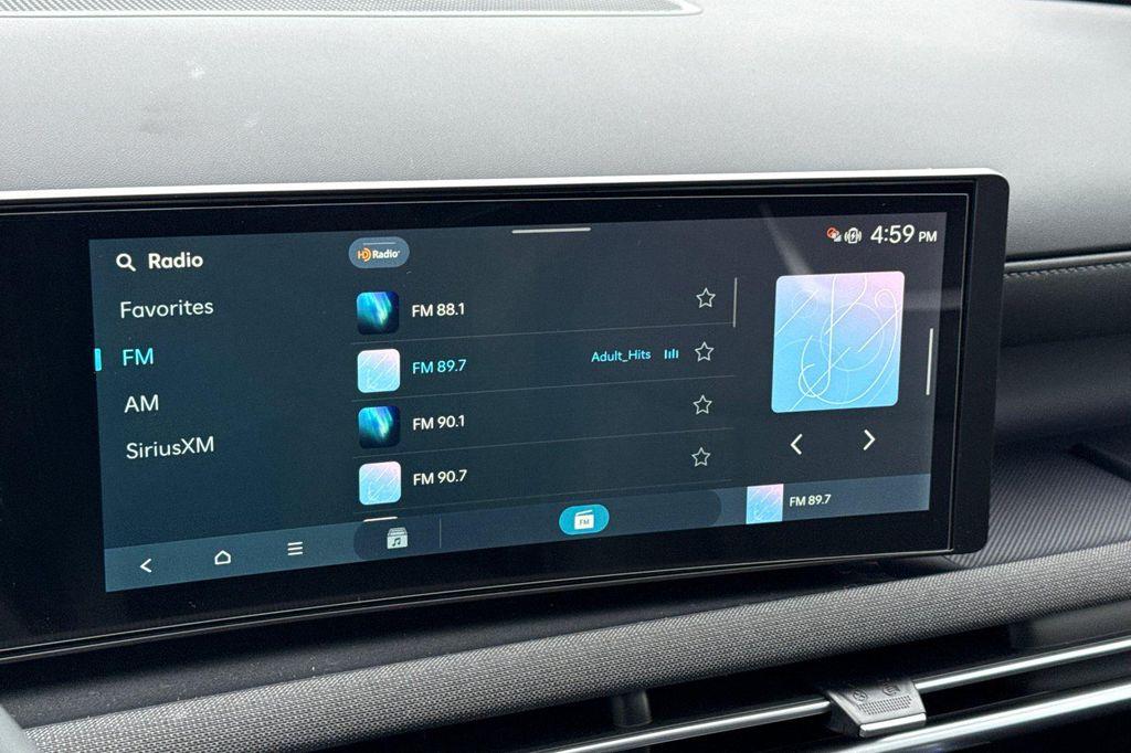 new 2026 Hyundai TUCSON Hybrid car, priced at $42,775