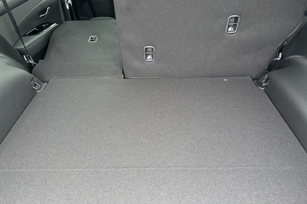 new 2026 Hyundai TUCSON Hybrid car, priced at $42,775