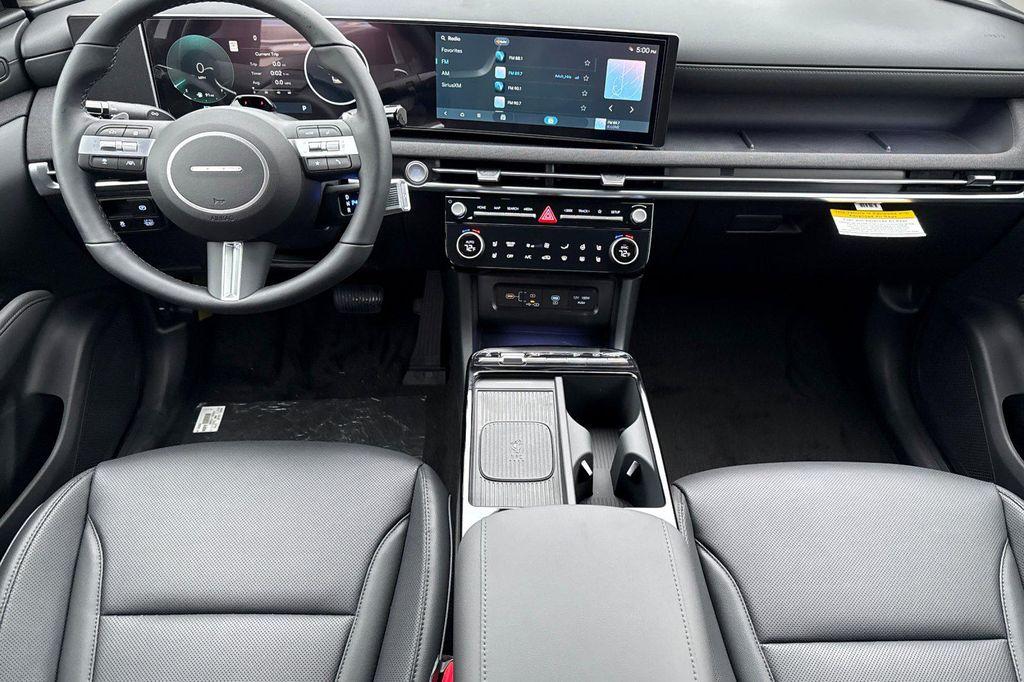 new 2026 Hyundai TUCSON Hybrid car, priced at $42,775