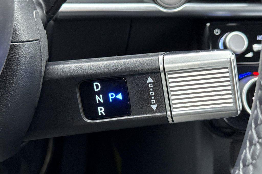 new 2026 Hyundai TUCSON Hybrid car, priced at $42,775