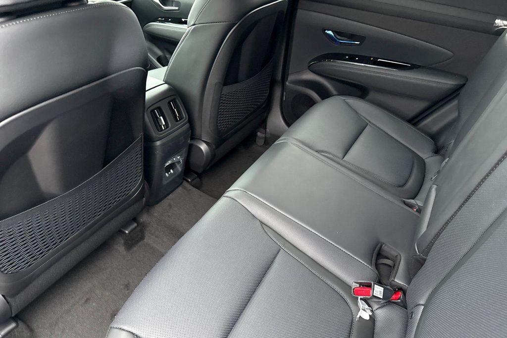 new 2026 Hyundai TUCSON Hybrid car, priced at $42,775