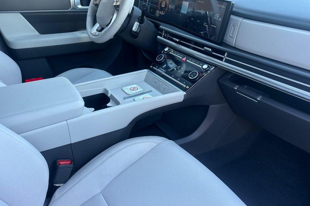 new 2026 Hyundai Santa Fe car, priced at $37,176