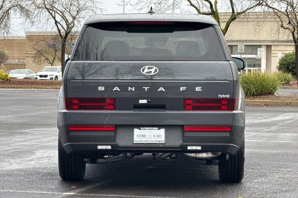 new 2026 Hyundai Santa Fe car, priced at $37,176