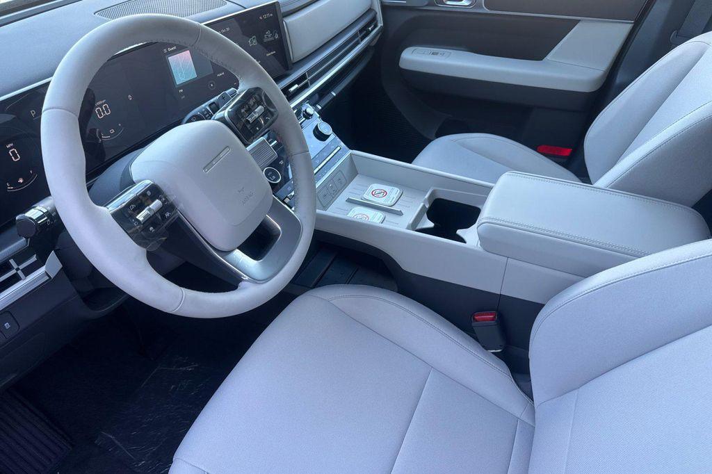 new 2026 Hyundai Santa Fe car, priced at $37,176