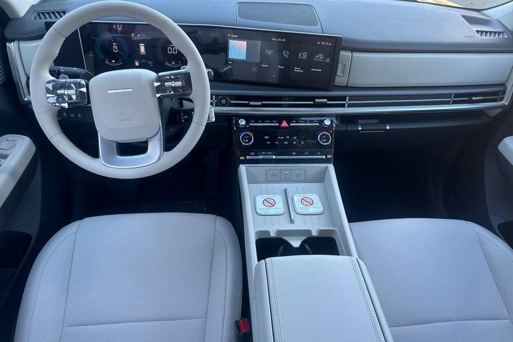 new 2026 Hyundai Santa Fe car, priced at $37,176