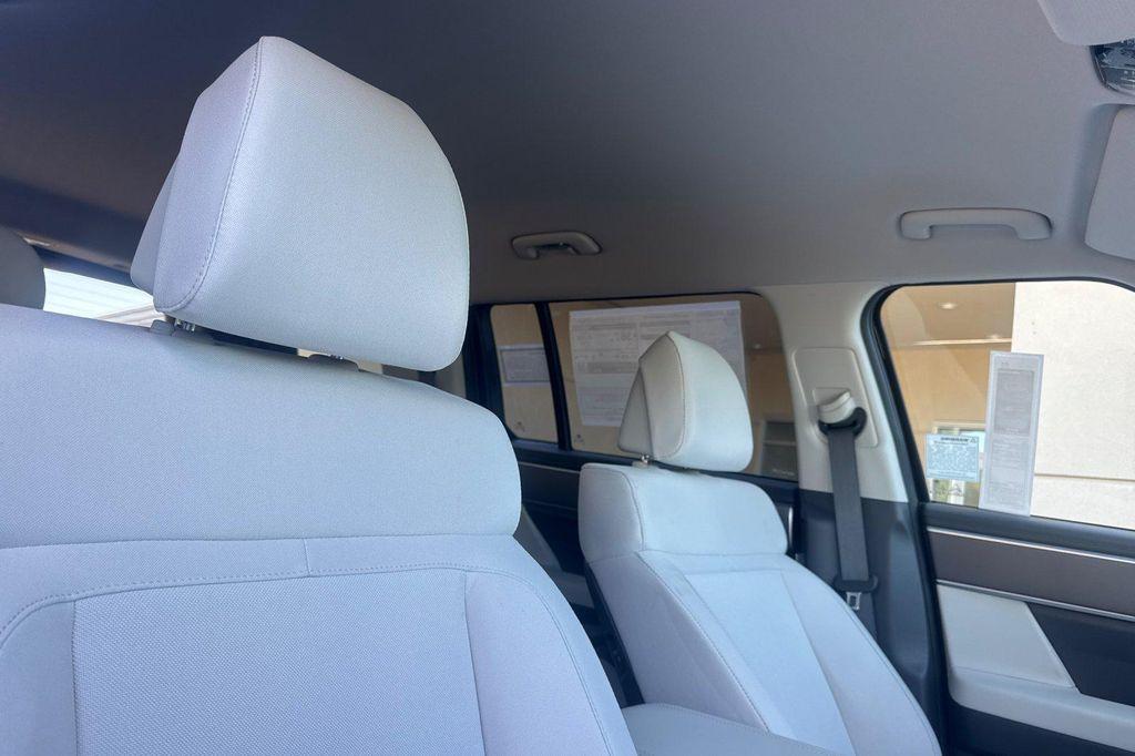 new 2026 Hyundai Santa Fe car, priced at $37,176