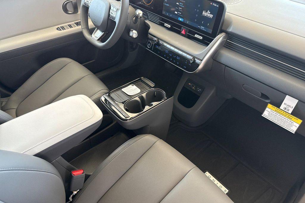 new 2026 Hyundai IONIQ 5 car, priced at $42,584