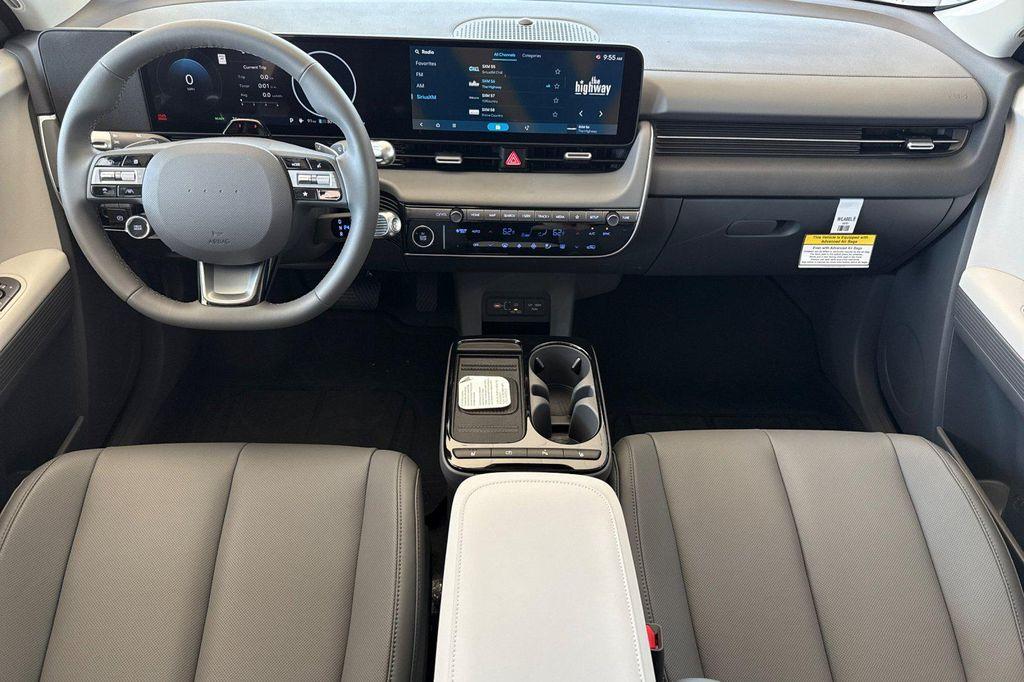 new 2026 Hyundai IONIQ 5 car, priced at $42,584