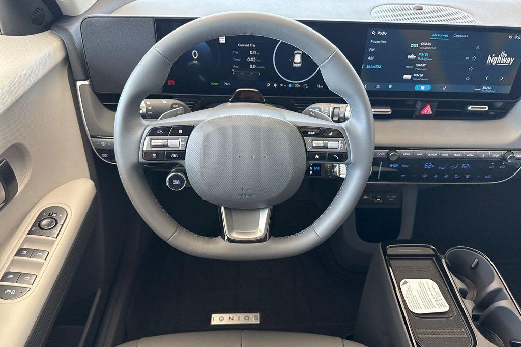new 2026 Hyundai IONIQ 5 car, priced at $42,584