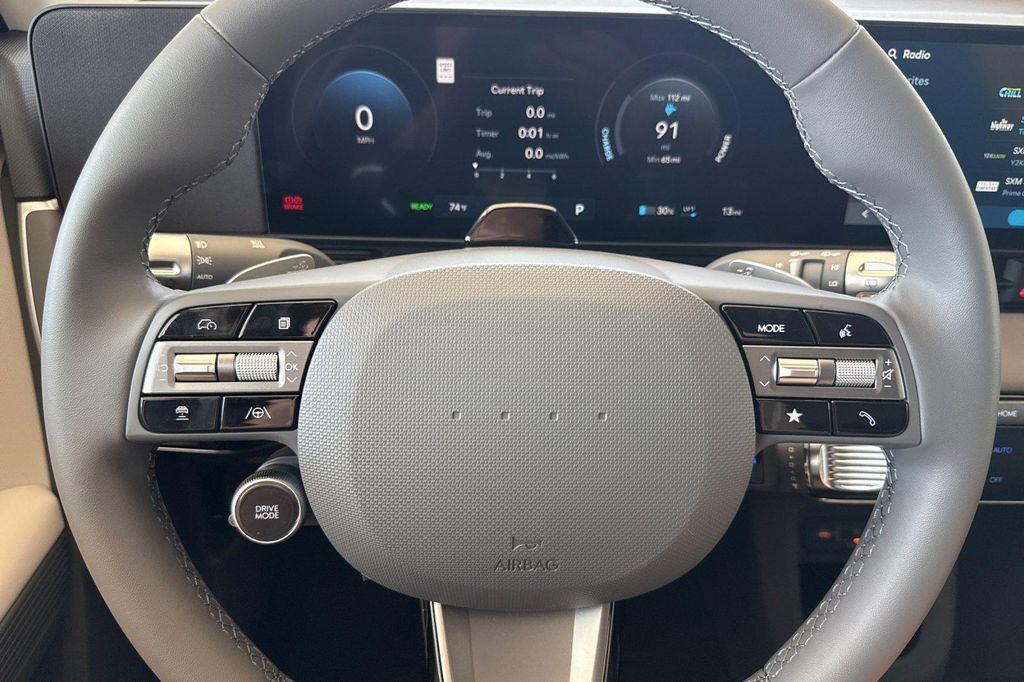 new 2026 Hyundai IONIQ 5 car, priced at $42,584