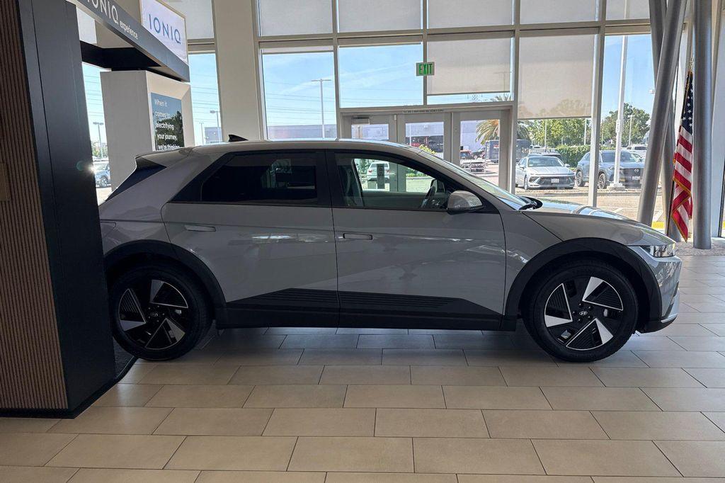 new 2026 Hyundai IONIQ 5 car, priced at $42,584