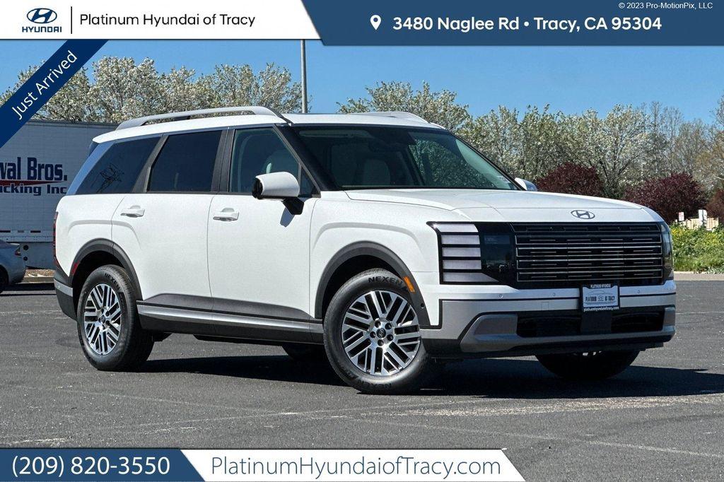 new 2026 Hyundai Palisade car, priced at $48,478